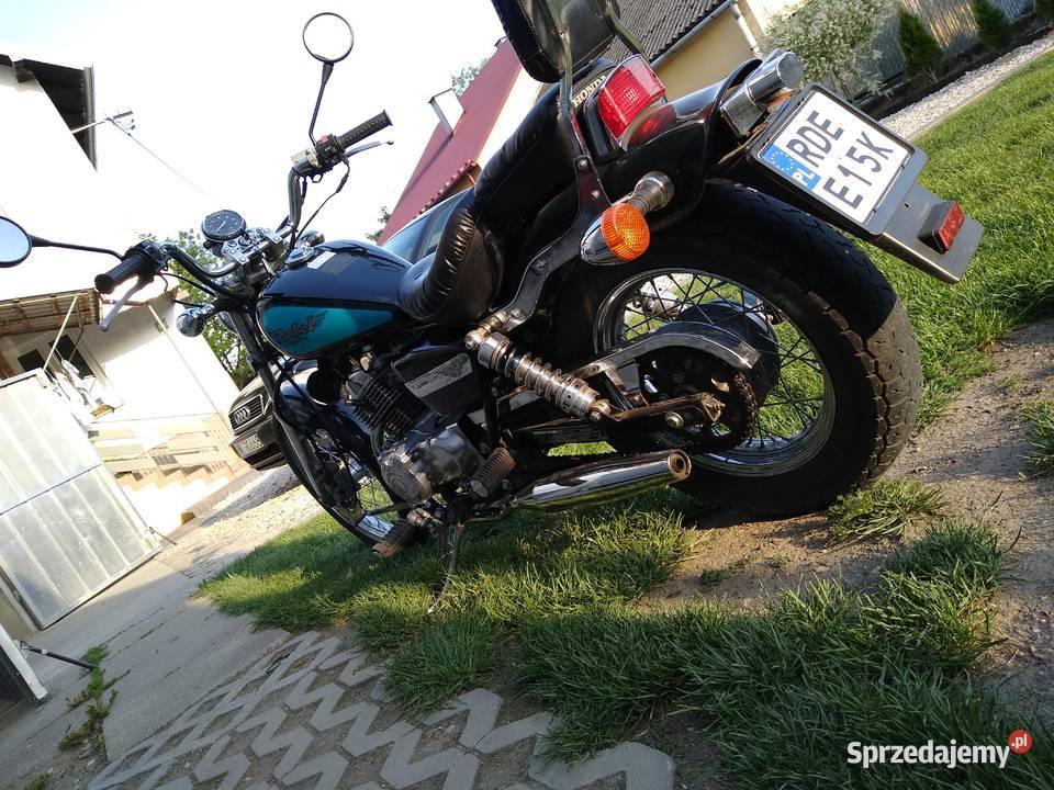 Honda Rebel sprzedam