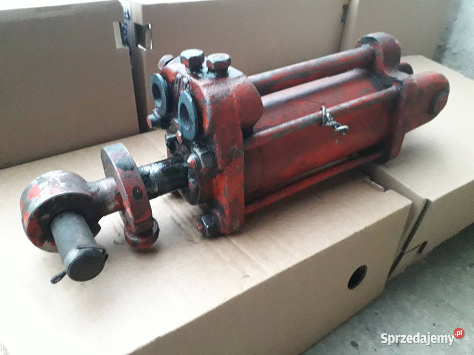 Siłownik hydrauliczny wladimiriec LTZ MTZ JUMZ Częstochowa