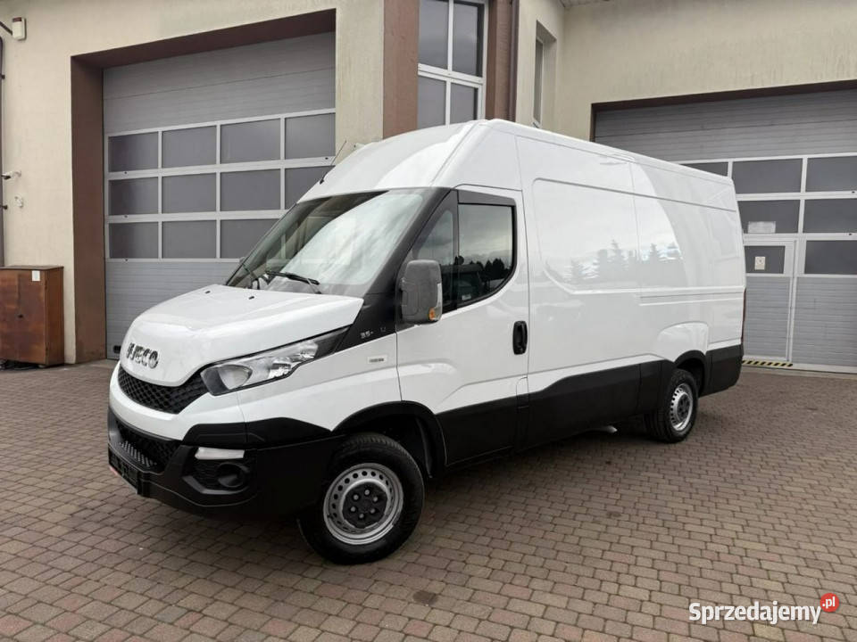 Iveco Daily FV 23 Gwarancja łódzkie