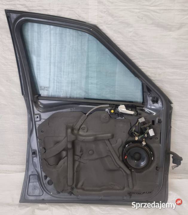 Drzwi lewe przednie przód kompletne Ford S MK1