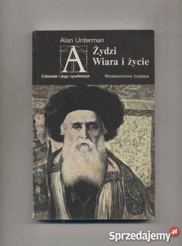 Żydzi wiara i życie Szczecin