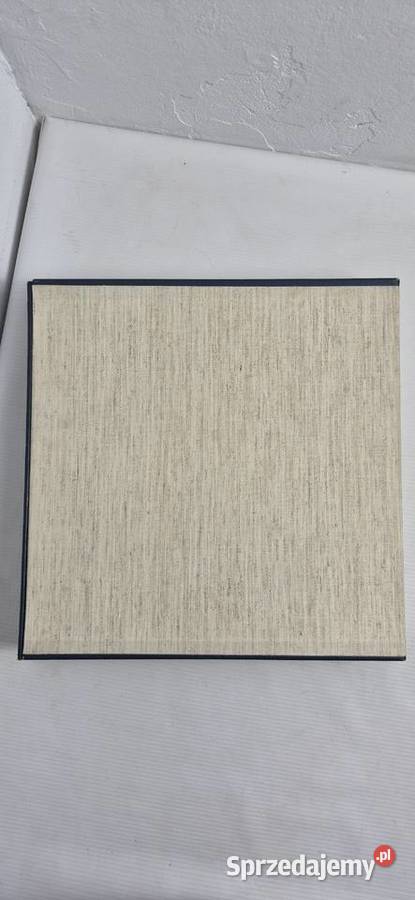 Solidny BOX Kolekcjonerski na 10 Winyli LP Biłgoraj