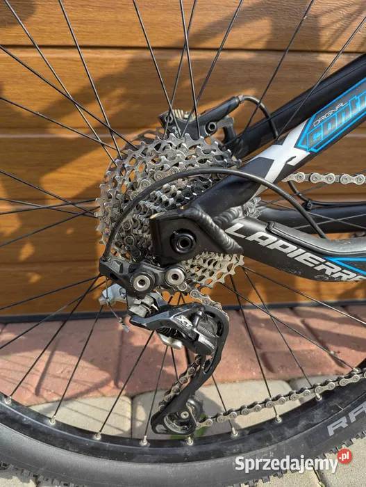 Rower górski MTB lapierre xcontrol 327 rama L sprzedam