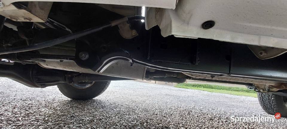 4x4BEZ KOROZJI TOTALNIE Blokada mostu CD Pułtusk
