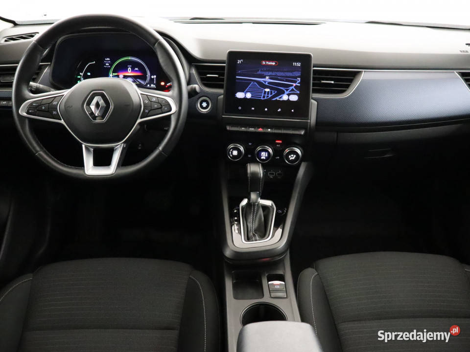 Renault Arkana ETech