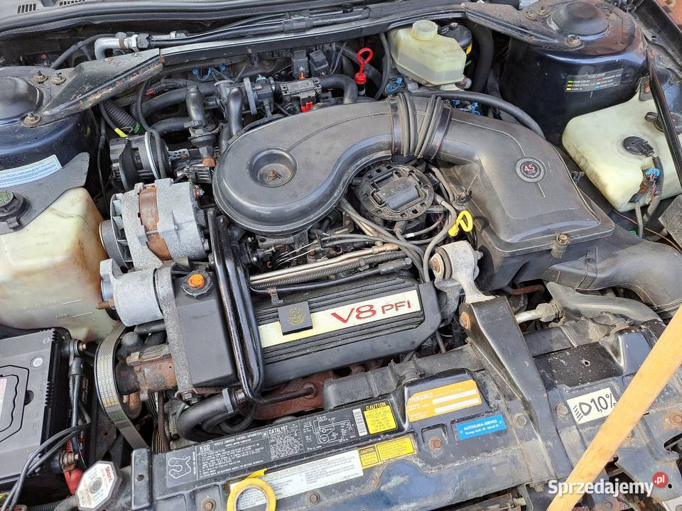 Cadillac Seville 45 V8 elektryczne szyby zachodniopomorskie