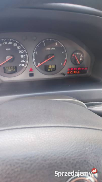 Volvo v70 śląskie Będzin