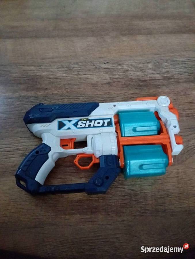 Pistolet z strzałkami kolorowy Edukacyjne Rotmanka