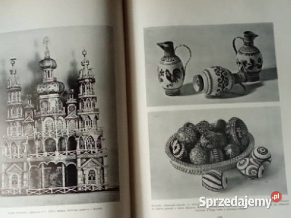 Polska sztuka ludowa I Czarnecka 1958 sprzedam