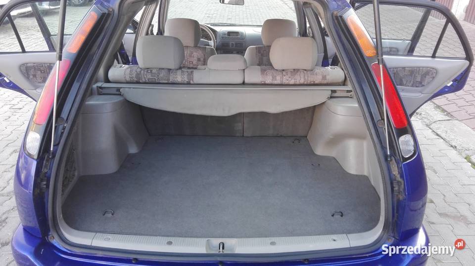 TOYOTA COROLLA KOMBI E11 1999 13B lubelskie