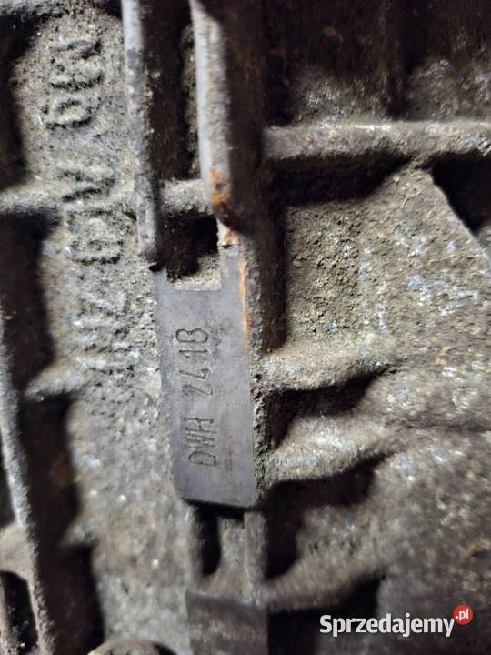 Skrzynia Audi A6 C5 18 125 Skrzynie biegów manualne lubelskie sprzedam