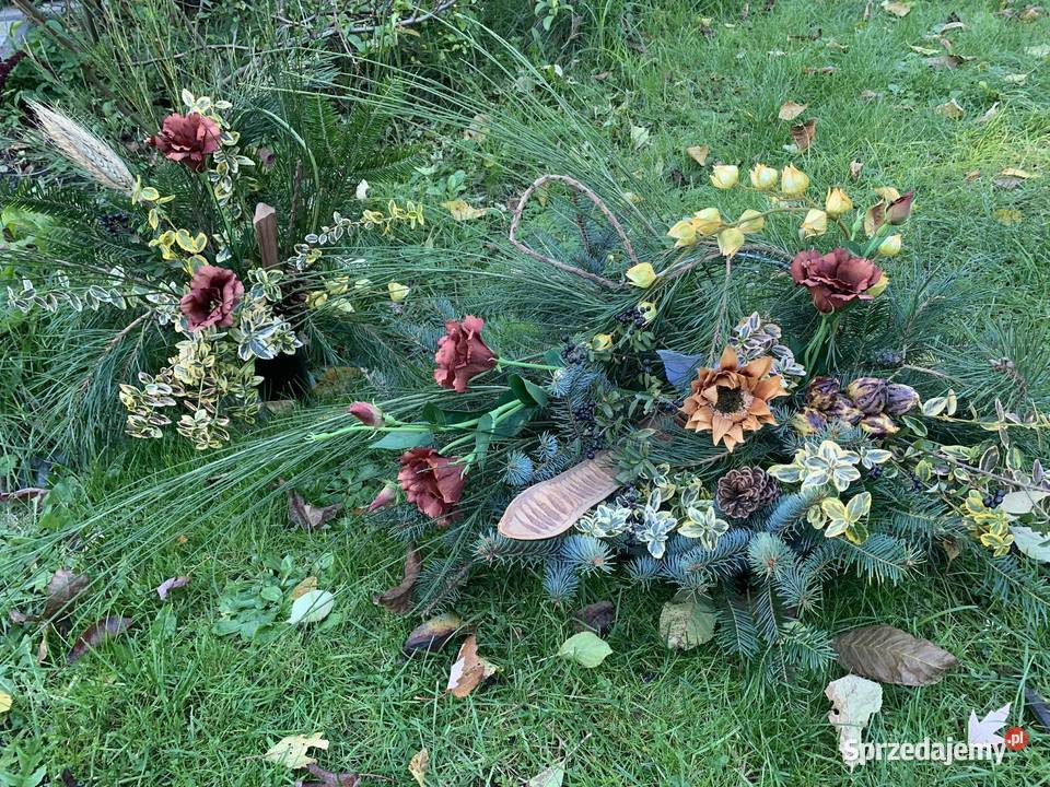 wiązanka na wszystkich Świętych łódzkie