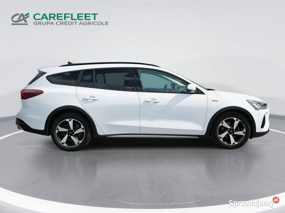 Ford Focus 15 EcoBlue Active X WZ971HL Mk4 2018 Janki sprzedam