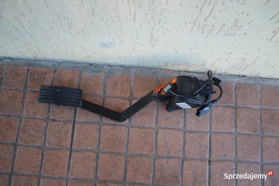 POTENCJOMETR PEDAŁ GAZU CITROEN C5 III X7 sprzedam