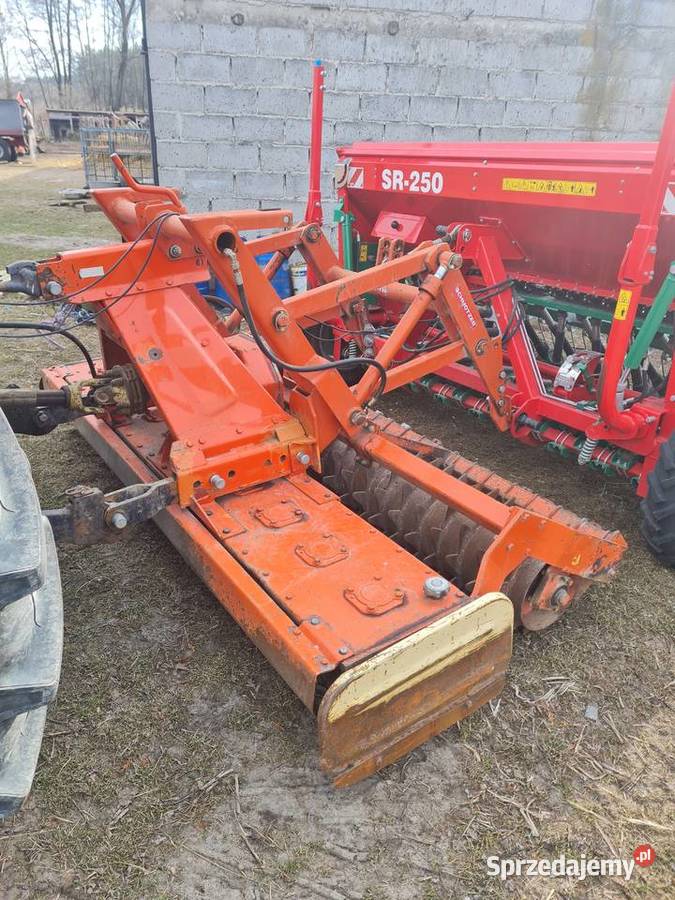 Agregat uprawowo siewny Agromasz Opatkowice Drewniane
