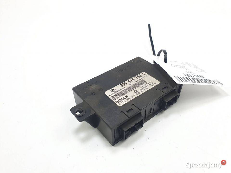 MODUŁ VOLKSWAGEN PHAETON 60 3D0919283C Lipno