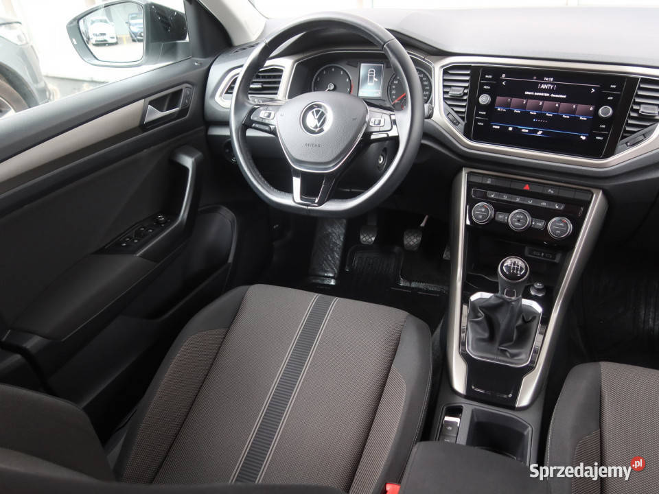 VW TRoc 15 TSI