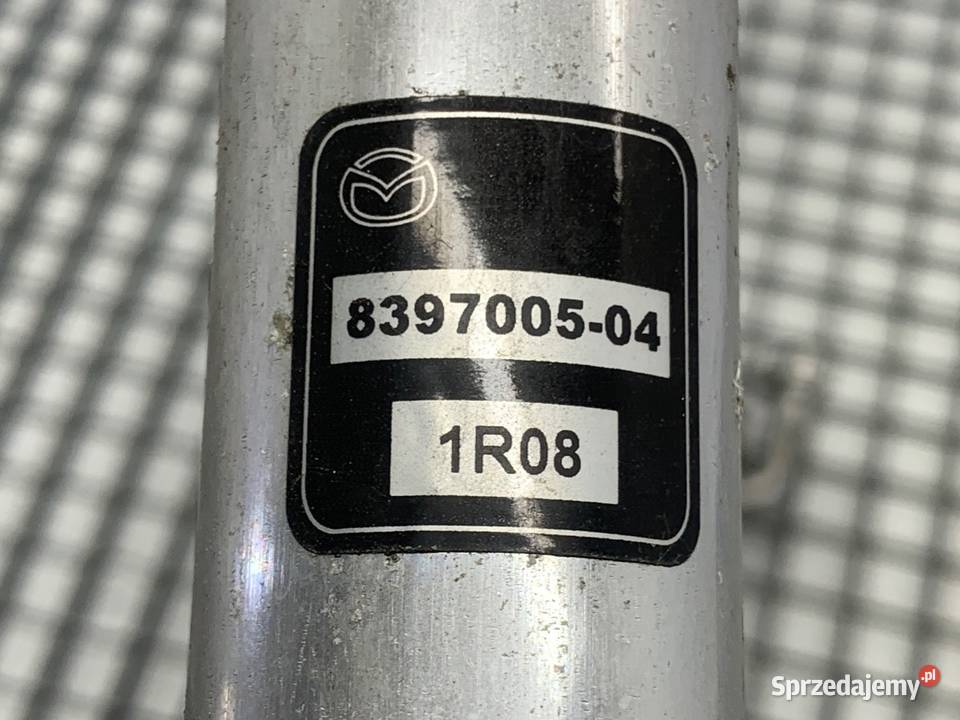 CHŁODNICA KLIMATYZACJI MAZDA 6 GJ 25 192