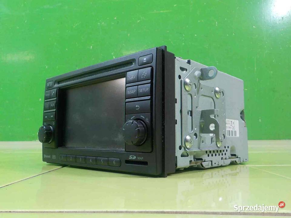 NISSAN QASHQAI I J10 2 LIFT 16 DCI 13r 5D radio Suków