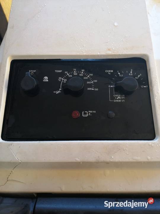 Myjka Ciśnieniowa Alfa Laval Cascad 1400 super