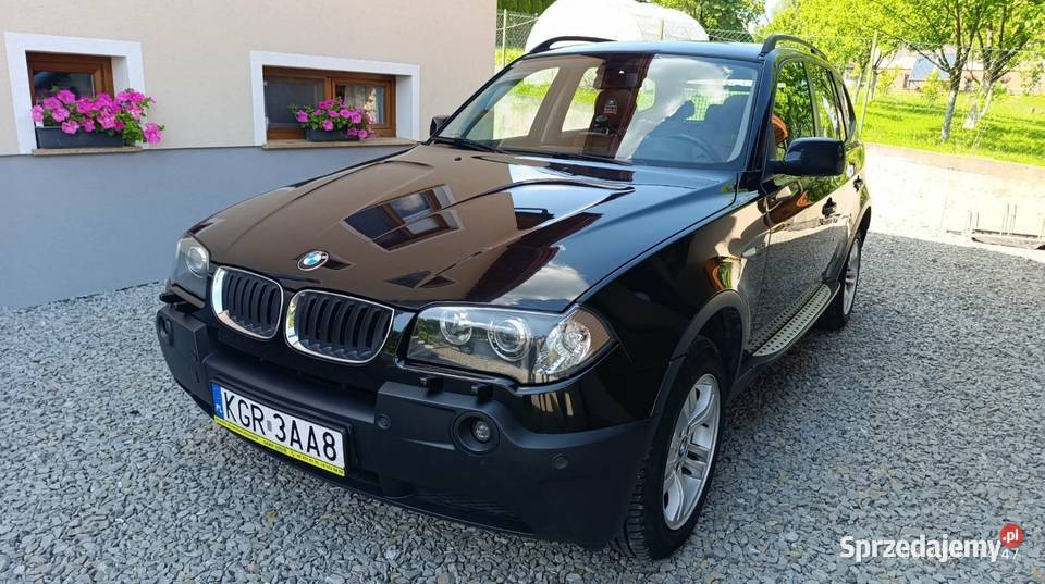 BMW X3 CD
