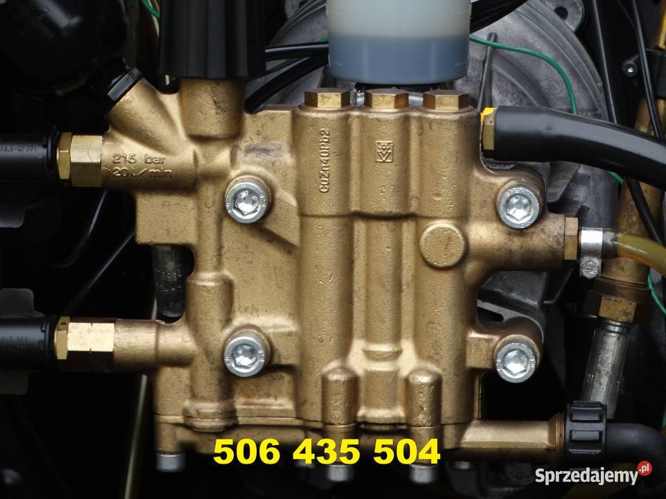Myjka Ciśnieniowa Karcher HDS 850 4M DOSTAWA Dom i Ogród