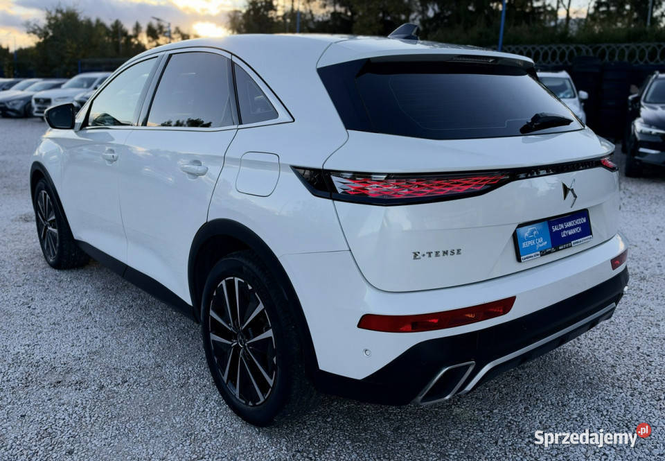 DS Automobiles DS 7 Crossback 4/5 Kamienna Góra sprzedam