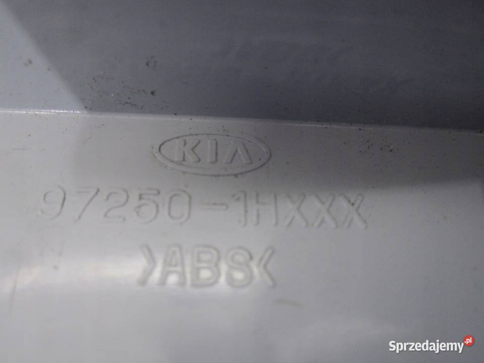 KIA CEED I LIFT 11r panel klimatyzacji osobowe Kielce