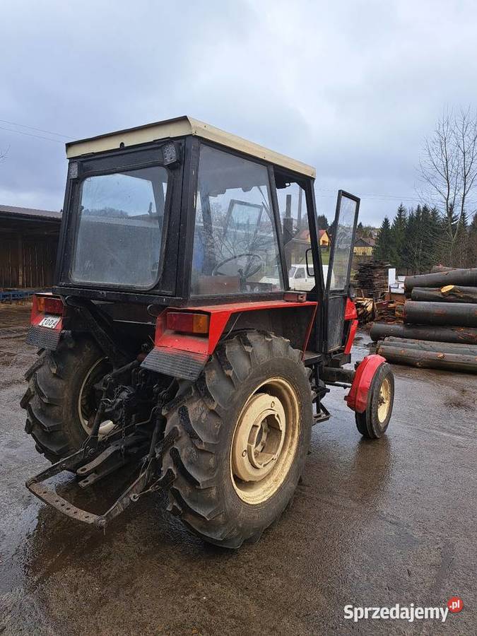 Ursus c360 Ursus Strzyżów