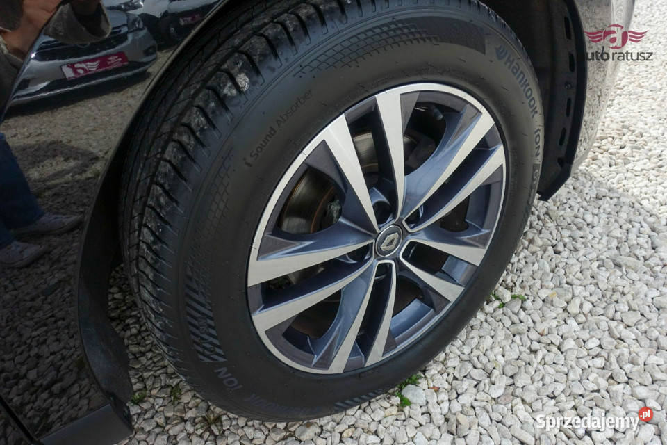 Renault Espace Diesel 20NaviAutomat7 Osobowy V centralny zamek Espace