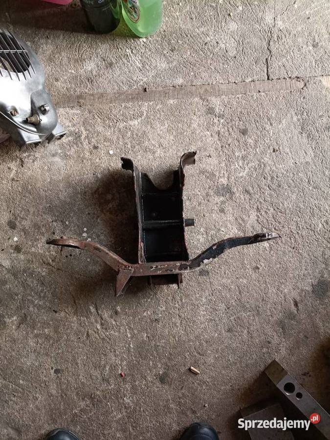 Simson kr511 mocowanie silnika Częstochowa