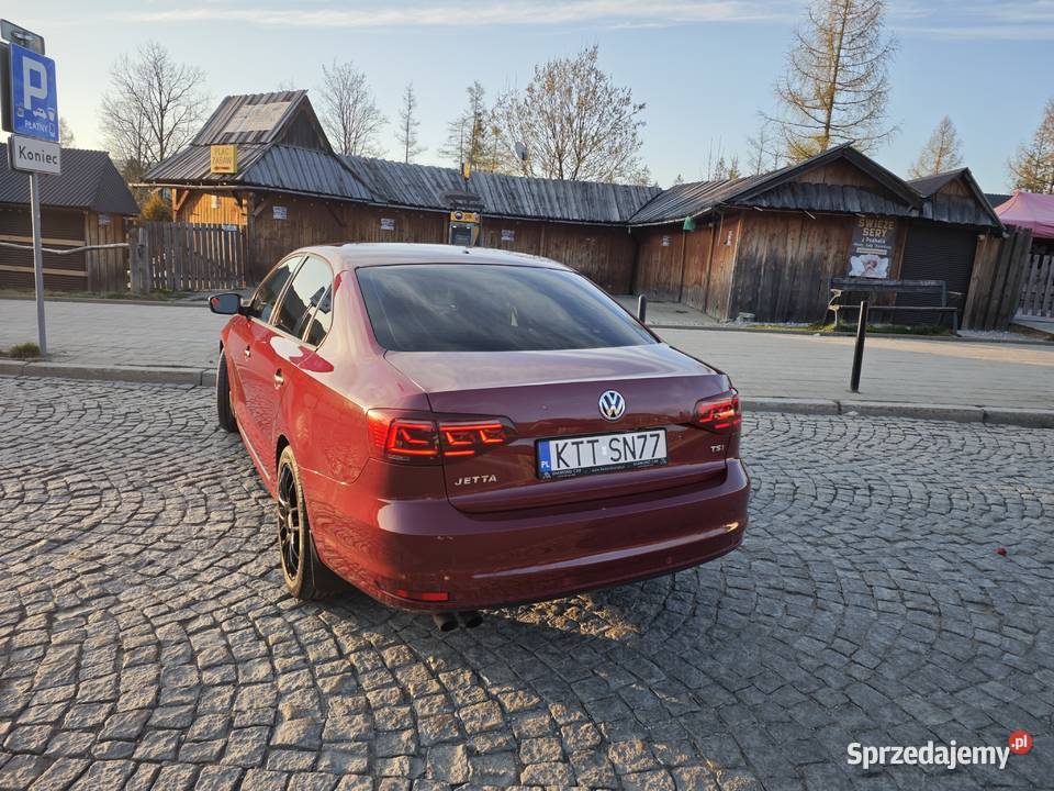 Volkswagen Jetta 6 Zakopane