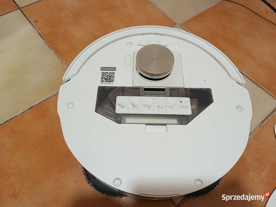 Robot sprzątający dreame l20 ultra super stan Pozostałe Toruń