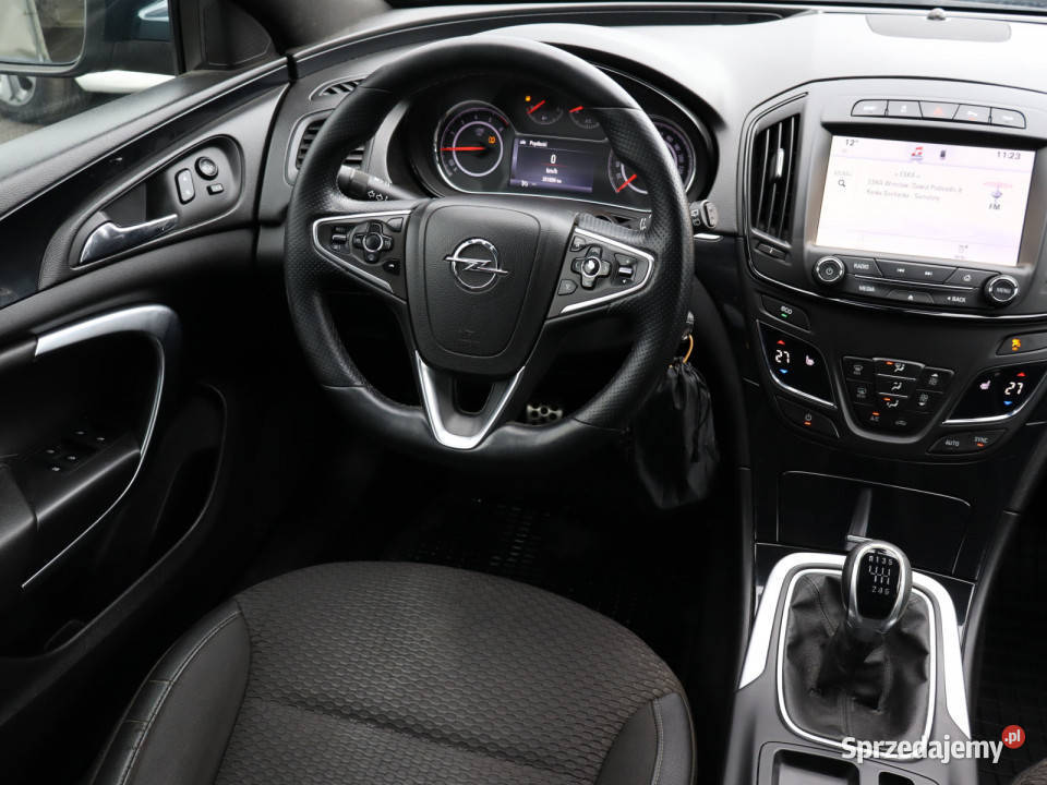 Opel Insignia 20 CDTI Bielany Wrocławskie