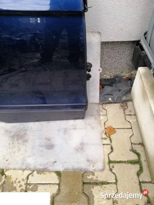 Honda frv frv drzwi prawy tył Kozubszczyzna sprzedam