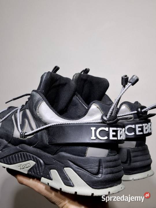 Iceberg 42 Vibram buty sneakersy męskie małopolskie Kraków