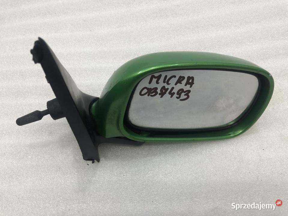 LUSTERKO PRAWE NISSAN MICRA II K11 osobowe
