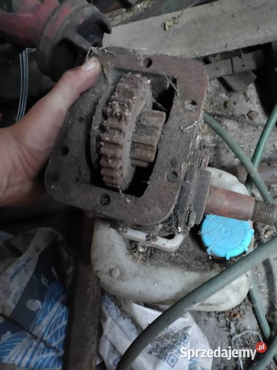 Przystawka mocy Star ciężarowe śląskie Ługi-Radły