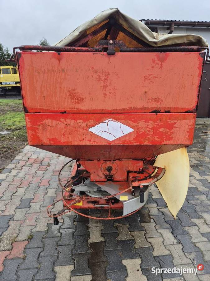 Kuhn Precis 2500 nieuszkodzony Siemiatycze