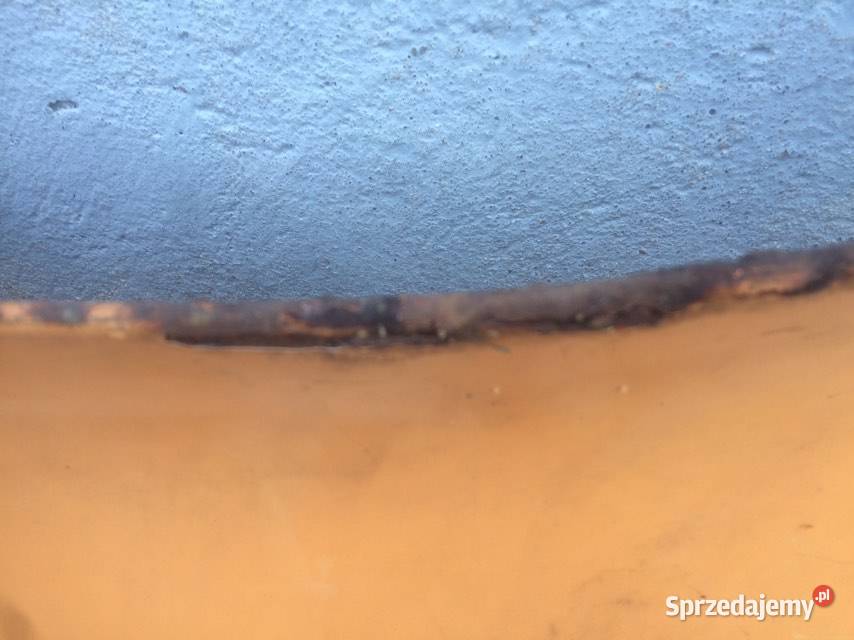 Maska BMW 3 E30 pokrywa silnika wąska lampa