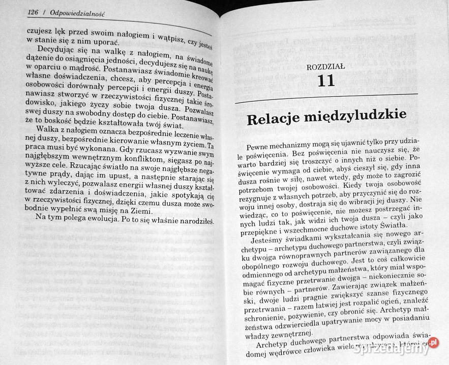 Siedlisko duszy Gary Zukav miękka Chełm