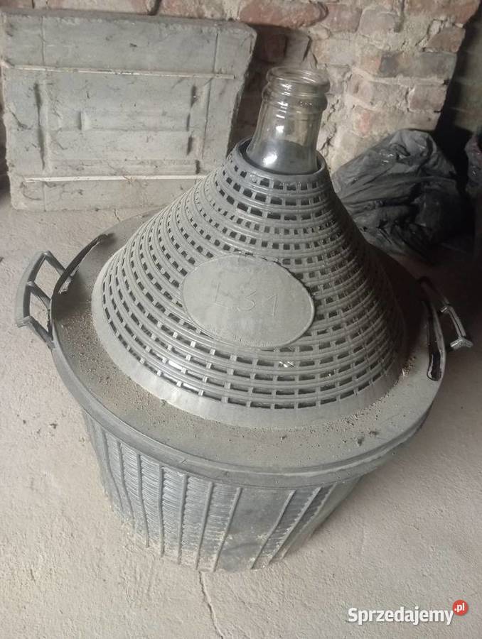 Butl na wino Tarnowo Podgórne