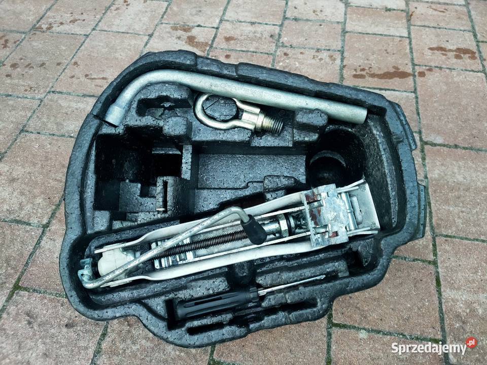 Koło zapasowe wypełnienie VW Golf 4 Rzezawa