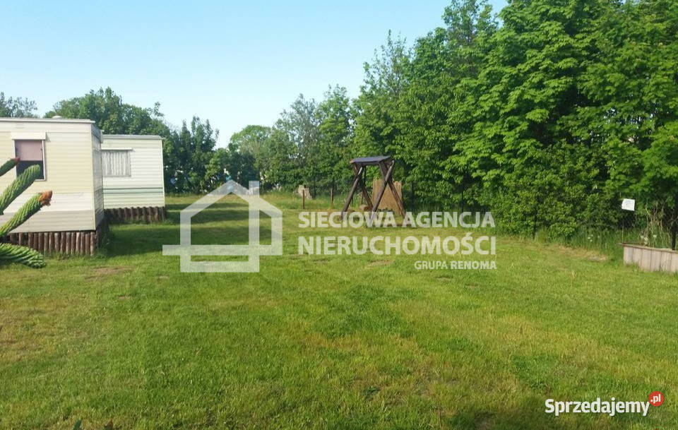 Działka Władysławowo 799m2 40m Sprzedaż sprzedam