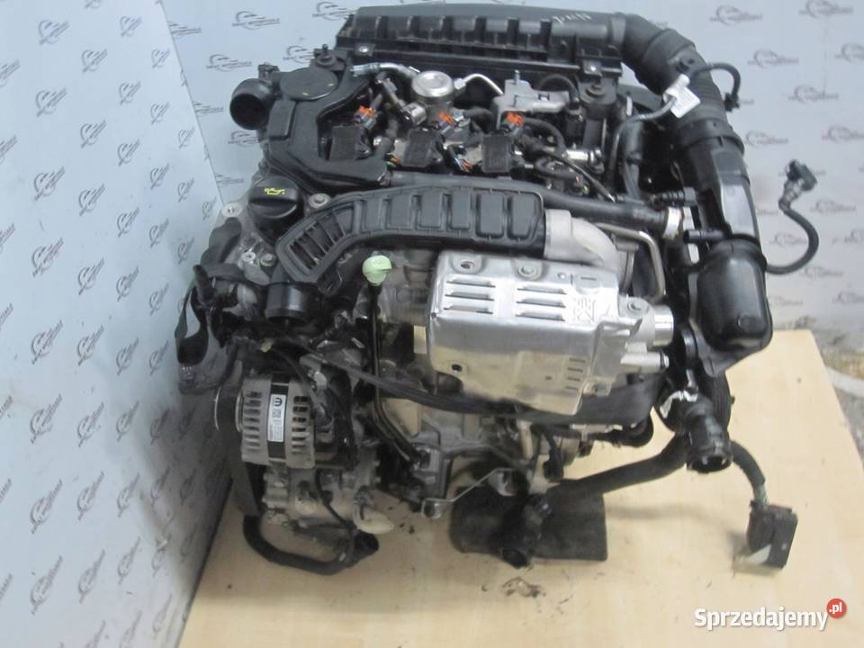 JEEP AVENGER 25r 12 THP HN05 10TMAA przebieg Silniki kompletne Kielce