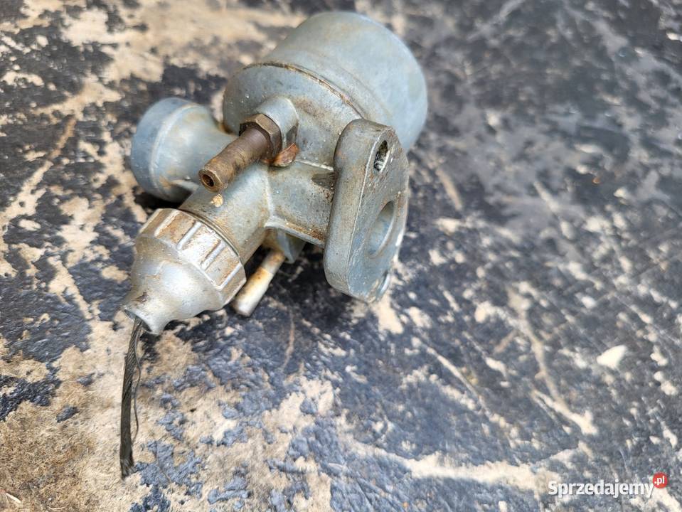 GAŻNIK BVF SIMSON SR 1 SR 2 ORGINAŁ Rybnik