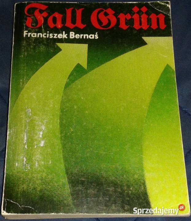 Fall Grn Franciszek Bernaś