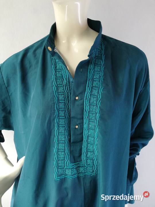 suknia etno boho 4446 Lublin