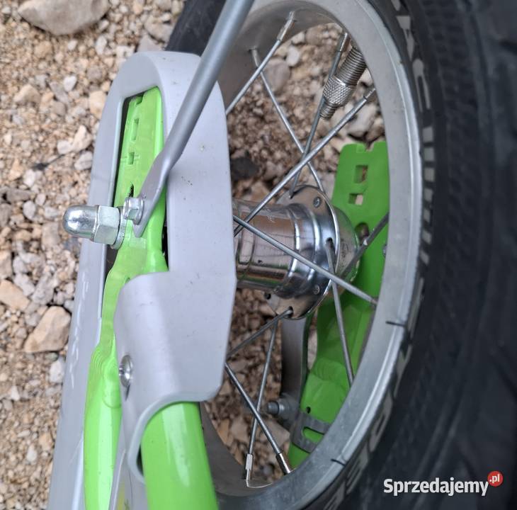 Rowerek Puky 12 aluminiowy Możliwa wysyłka