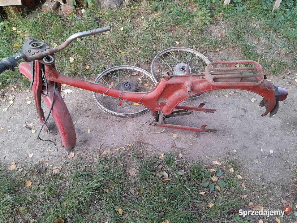 Rama Romet 2350 komar